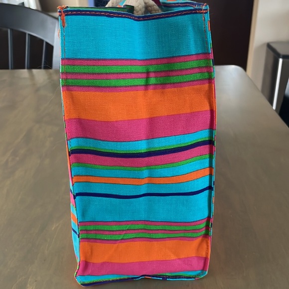 NWOT Gorgeous Neumann Marcus Tote Bag 🛍️ - Picture 4 of 11